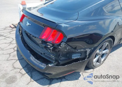 2017 Ford Mustang Ecoboost z USA, uszkodzony, nr VIN 1FA6P8TH8H5286996